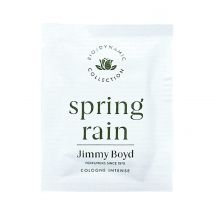 Jimmy Boyd Perfume Sample - Spring Rain