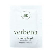 Jimmy Boyd Perfume Sample - Verbena