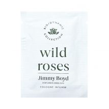 Jimmy Boyd Perfume Sample - Wild Roses