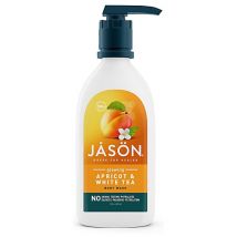 Jason Natural Body Wash - Apricot & White Tea (Apricot)