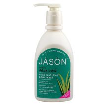 Jason Natural Body Wash - Soothing Aloe Vera (Aloe Vera)