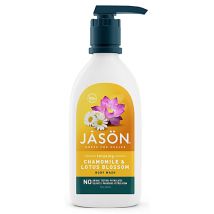 Jason Natural Body Wash - Relaxing Chamomile & Lotus Blossom (Chamo...