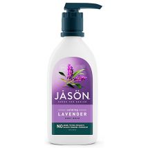 Jason Natural Body Wash - Calming Lavender (Lavender)