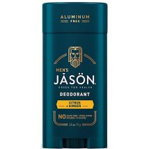 Jason Men's Deodorant Stick - Citrus & Ginger