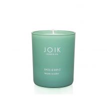 JOIK Scented Candle - Basil & Mint