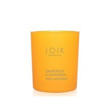 JOIK Scented Candle - Grapefruit & Mandarin