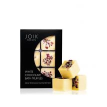 JOIK Bath Truffles - White Chocolate