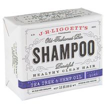 J.R. Liggett's Tea Tree & Hemp Oil Shampoo Bar
