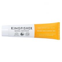 Kingfisher Fluoride Free Toothpaste - Baking Soda