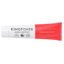 Kingfisher Fluoride Toothpaste - Fennel