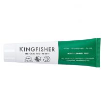 Kingfisher Fluoride Free Toothpaste - Mint