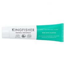 Kingfisher Fluoride Toothpaste - Mint