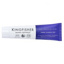 Kingfisher Fluoride Free Toothpaste - Fennel