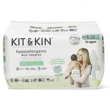 Kit & Kin Nappies - Size 1 (38 pack)