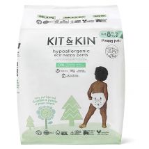 Kit & Kin Pull Ups - Size 8  (14 pack)