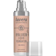 Lavera Hyaluron Liquid Foundation - Cool Ivory (Cool Ivory)