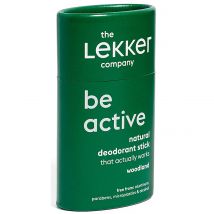 The Lekker Company Deodorant Stick - Woodland