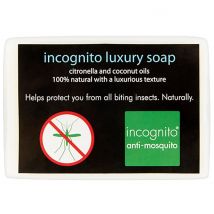 Incognito soap (Citronella & Coconut Oils)