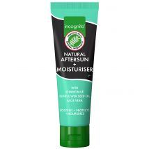 Incognito Natural Aftersun and Moisturiser