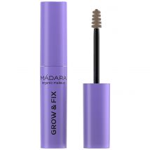 Madara Grow & Fix Tinted Brow Gel - Smokey Blonde