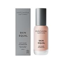 Madara Skin Equal Soft Glow Foundation - Rose Ivory