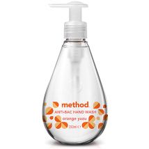 Method Anti-Bac Gel Hand Wash - Orange Yuzu