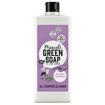 Marcel's Green Soap All Purpose Cleaner Lavender & Rosemary