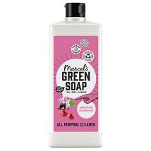 Marcel's Green Soap All Purpose Cleaner Patchouli & Cranberry