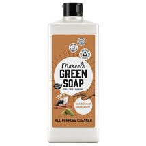 Marcel's Green Soap All Purpose Cleaner Sandalwood & Cardamom