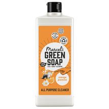Marcel's Green Soap All Purpose Cleaner Orange & Jasmine