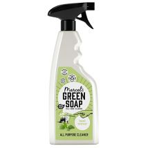 Marcel's Green Soap All Purpose Spray Basil & Vetiver