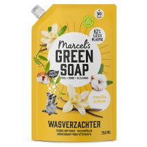 Marcel's Green Soap Fabric Softener Refill Vanilla & Cotton