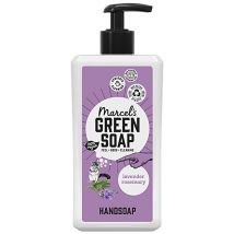 Marcel's Green Soap Hand Soap Lavender & Rosemary 500ml
