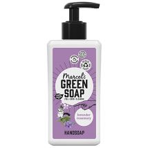 Marcel's Green Soap Hand Soap Lavender & Rosemary