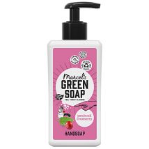 Marcel's Green Soap Hand Soap Patchouli & Cranberry
