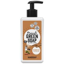 Marcel's Green Soap Hand Soap Sandalwood & Cardamom