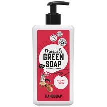 Marcel's Green Soap Argan & Oudh Hand Soap 500ml