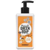 Marcel's Green Soap Hand Soap Orange & Jasmine