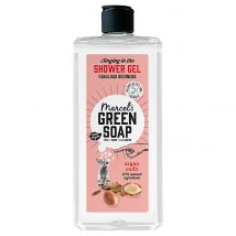 Marcel's Green Soap Argan & Oudh Shower Gel
