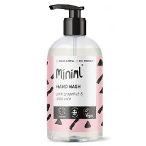 Miniml Pink Grapefruit & Aloe Vera Hand Soap