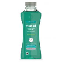 Method Concentrated Laundry Detergent - Tropical Coconut 990ml (33 ...