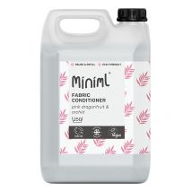Miniml Pink Dragonfruit & Orchid Fabric Conditioner - 5L