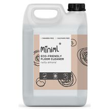 Miniml Nutty Almond Floor Cleaner - 5L