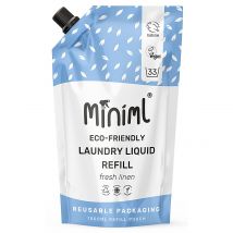 Miniml Fresh Linen Laundry Liquid - 1L