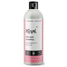 Miniml Pink Grapefruit &  Aloe Vera Shampoo
