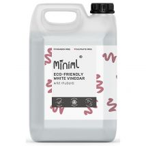 Miniml Wild Rhubarb White Vinegar - 5L