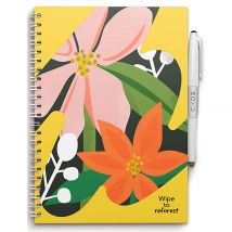 MOYU Erasble Notebook - Flower Vibes