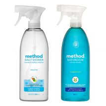 Method Daily Shower & Bathroom Bundle