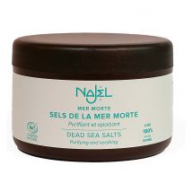Najel Dead Sea Bath Salts