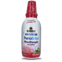Nature's Answer PerioBrite Mouthwash - Cinnamint